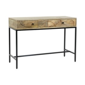 Consolle DKD Home Decor Metallo Legno di mango 108 x 38 x 76 cm di DKD Home Decor, Tavoli - Rif: S3044076, Prezzo: 241,15 €, ...