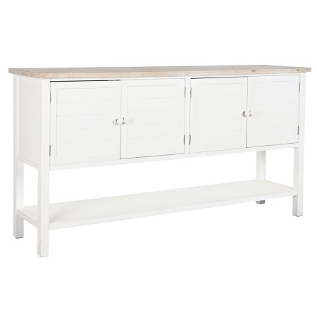 Aparador DKD Home Decor Blanco Abeto Madera MDF 160 x 40 x 86 cm de DKD Home Decor, Armarios y aparadores - Ref: S3044077, Pr...