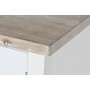 Aparador DKD Home Decor Blanco Abeto Madera MDF 160 x 40 x 86 cm de DKD Home Decor, Armarios y aparadores - Ref: S3044077, Pr...