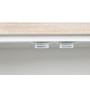 Buffet DKD Home Decor Blanc Sapin Bois MDF 130 x 40 x 80 cm de DKD Home Decor, Buffets, crédences et vaisseliers - Réf : S304...