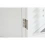 Aparador DKD Home Decor Branco Abeto Madeira MDF 130 x 40 x 80 cm de DKD Home Decor, Armários e aparadores - Ref: S3044078, P...