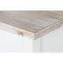 Aparador DKD Home Decor Blanco Abeto Madera MDF 130 x 40 x 80 cm de DKD Home Decor, Armarios y aparadores - Ref: S3044078, Pr...