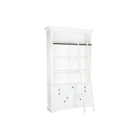 Étagère DKD Home Decor Blanc Bois MDF 137 x 38 x 234 cm de DKD Home Decor, Étagères verticales - Réf : S3044093, Prix : 917,3...