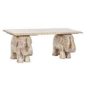 Table Basse DKD Home Decor Bois de manguier 120 x 50 x 46 cm de DKD Home Decor, Tables - Réf : S3044096, Prix : 397,28 €, Rem...