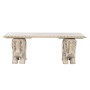 Mesa de Centro DKD Home Decor Madera de mango 120 x 50 x 46 cm de DKD Home Decor, Mesas - Ref: S3044096, Precio: 397,28 €, De...