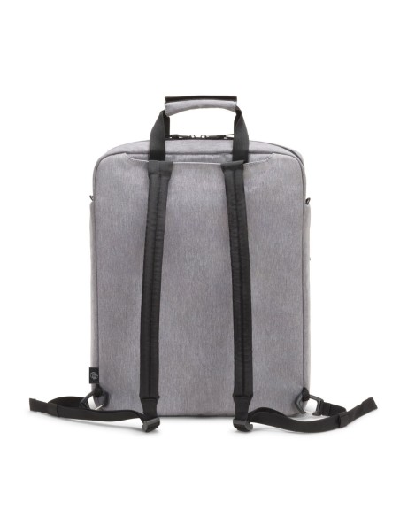 Sacoche pour Portable Dicota D31879-RPET Gris | Tienda24 Tienda24.eu