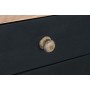 Aparador DKD Home Decor 177 x 38 x 75 cm Natural Negro Madera de DKD Home Decor, Armarios y aparadores - Ref: S3044108, Preci...