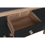 Aparador DKD Home Decor 177 x 38 x 75 cm Natural Negro Madera de DKD Home Decor, Armarios y aparadores - Ref: S3044108, Preci...