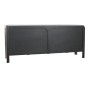 Aparador DKD Home Decor 177 x 38 x 75 cm Natural Negro Madera de DKD Home Decor, Armarios y aparadores - Ref: S3044108, Preci...