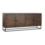 Buffet DKD Home Decor 177 x 38 x 75 cm Brun foncé Bois de DKD Home Decor, Buffets, crédences et vaisseliers - Réf : S3044110,...