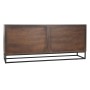 Credenza DKD Home Decor 177 x 38 x 75 cm Marrone scuro Legno di DKD Home Decor, Credenze e buffet - Rif: S3044110, Prezzo: 68...