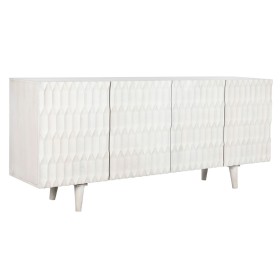 Credenza DKD Home Decor 177 x 40 x 75 cm Bianco Legno di mango di DKD Home Decor, Credenze e buffet - Rif: S3044111, Prezzo: ...