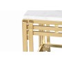 Table Basse DKD Home Decor Métal Aluminium Marbre 80 x 40 x 40 cm de DKD Home Decor, Tables - Réf : S3044117, Prix : 163,12 €...