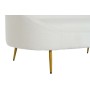 Divano DKD Home Decor Bianco Senape Metallo Nuvole Scandi 155 x 75 x 92 cm di DKD Home Decor, Divani - Rif: S3044125, Prezzo:...