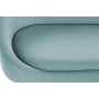 Sofá DKD Home Decor Azul Dorado Azul cielo Metal Nubes Scandi 155 x 75 x 92 cm de DKD Home Decor, Sofás - Ref: S3044128, Prec...