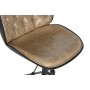 Office Chair DKD Home Decor Light brown polypropylene 47,5 x 57,5 x 83 cm by DKD Home Decor, Sofas and chairs - Ref: S3044142...