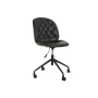 Silla DKD Home Decor Negro Gris oscuro 47,5 x 57,5 x 83 cm de DKD Home Decor, Sillas - Ref: S3044144, Precio: 145,76 €, Descu...