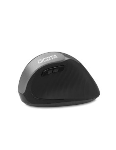 Mouse Ergonomico Ottico Dicota D31981 Nero 1600 dpi da Dicota, Mouse - Ref: S55258373, Precio: 25,92 €, Descuento: %