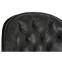 Chaise DKD Home Decor Noir Gris foncé 47,5 x 57,5 x 83 cm de DKD Home Decor, Chaises - Réf : S3044144, Prix : 145,76 €, Remis...