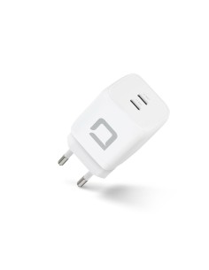 USB Car Charger + MFi Certified Cable Lightning KSIX Apple-compatible 2.4 A | Tienda24 Tienda24.eu