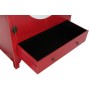 Armário DKD Home Decor 85,5 x 50,5 x 186,2 cm Abeto Vermelho Madeira MDF | Tienda24 - Global Online Shop Tienda24.eu