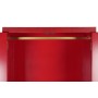 Armoire DKD Home Decor 85,5 x 50,5 x 186,2 cm Sapin Rouge Bois MDF de DKD Home Decor, Buffets, crédences et vaisseliers - Réf...