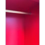 Armoire DKD Home Decor 85,5 x 50,5 x 186,2 cm Sapin Rouge Bois MDF de DKD Home Decor, Buffets, crédences et vaisseliers - Réf...