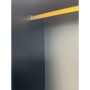 Armadio DKD Home Decor 85,5 x 50,5 x 186,2 cm Abete Nero Legno MDF di DKD Home Decor, Credenze e buffet - Rif: S3044152, Prez...