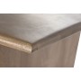 Mesa de Jantar DKD Home Decor Castanho Madeira de mangueira 200 x 100 x 76 cm de DKD Home Decor, Jogos de móveis - Ref: S3044...