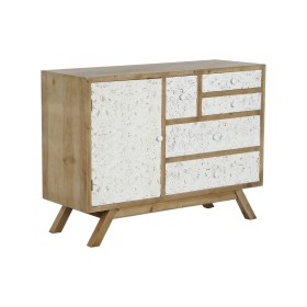 Cómoda DKD Home Decor 106 x 38 x 78,5 cm Abeto Árabe Madeira MDF de DKD Home Decor, Cómodas e camiseiros - Ref: S3044181, Pre...