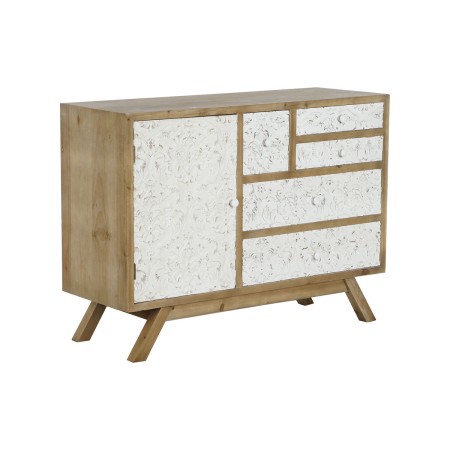 Caisson à Tiroirs DKD Home Decor 106 x 38 x 78,5 cm Sapin Arabe Bois MDF | Tienda24 - Global Online Shop Tienda24.eu