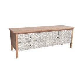 Móvel de TV DKD Home Decor Abeto 140 x 40 x 50 cm Madeira MDF de DKD Home Decor, Mesas e suportes para TV - Ref: S3044184, Pr...