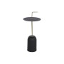 Side table DKD Home Decor 30 x 30 x 68 cm Black Golden Iron by DKD Home Decor, Tables - Ref: S3044208, Price: 44,82 €, Discou...