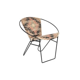 Chair DKD Home Decor Multicolour 76 x 76 x 63 cm by DKD Home Decor, Dining Chairs - Ref: S3044226, Price: 156,82 €, Discount: %