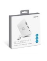 Hub USB Dicota D31729 Branco | Tienda24 Tienda24.eu