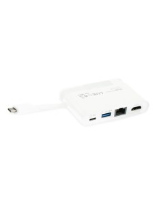 USB Hub i-Tec U3CHARGEHUB13 60W | Tienda24 Tienda24.eu