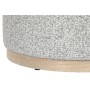 Banqueta DKD Home Decor 48 x 48 x 31 cm Gris claro de DKD Home Decor, Sillas - Ref: S3044231, Precio: 73,77 €, Descuento: %