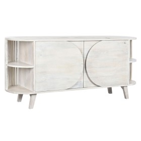 Sideboard DKD Home Decor White Mango wood (150 x 40 x 65 cm) by DKD Home Decor, Sideboards - Ref: S3044247, Price: 787,67 €, ...