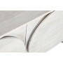 Aparador DKD Home Decor Blanco Madera de mango (150 x 40 x 65 cm) de DKD Home Decor, Armarios y aparadores - Ref: S3044247, P...