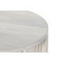 Aparador DKD Home Decor Blanco Madera de mango (150 x 40 x 65 cm) de DKD Home Decor, Armarios y aparadores - Ref: S3044247, P...