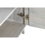 Aparador DKD Home Decor Blanco Madera de mango (150 x 40 x 65 cm) de DKD Home Decor, Armarios y aparadores - Ref: S3044247, P...