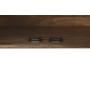 Buffet DKD Home Decor Naturel Noir Métal Bois de manguier (140 x 40 x 82 cm) de DKD Home Decor, Buffets, crédences et vaissel...