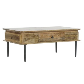 Eingangsbereich 107 x 36 x 77 cm natürlich Metall Holz (3 Stück) | Tienda24 - Global Online Shop Tienda24.eu