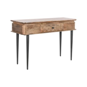 Console DKD Home Decor Naturel Noir Métal Bois de manguier de DKD Home Decor, Tables - Réf : S3044251, Prix : 392,95 €, Remis...