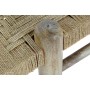 Banqueta DKD Home Decor 102 x 47 x 41 cm Ratán Madera de mango de DKD Home Decor, Sillas - Ref: S3044263, Precio: 152,59 €, D...