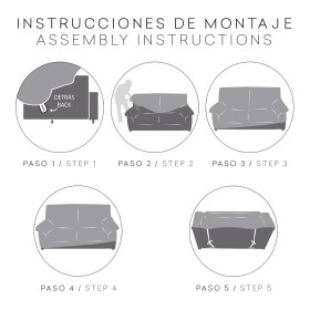 Monture de Lunettes Femme Carolina Herrera VHN564C53096N Gris (ø 53 mm) | Tienda24 Tienda24.eu