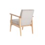 Sillón DKD Home Decor 63 x 68 x 81 cm Natural Gris Beige Pino de DKD Home Decor, Sillas - Ref: S3044278, Precio: 114,73 €, De...