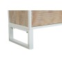 Credenza DKD Home Decor Abete Metallo Bianco 120 x 35 x 80 cm di DKD Home Decor, Credenze e buffet - Rif: S3044286, Prezzo: 3...