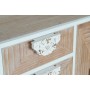 Credenza DKD Home Decor Abete Metallo Bianco 120 x 35 x 80 cm di DKD Home Decor, Credenze e buffet - Rif: S3044286, Prezzo: 3...