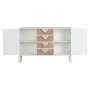 Aparador DKD Home Decor Abeto Metal Blanco 120 x 35 x 80 cm de DKD Home Decor, Armarios y aparadores - Ref: S3044286, Precio:...